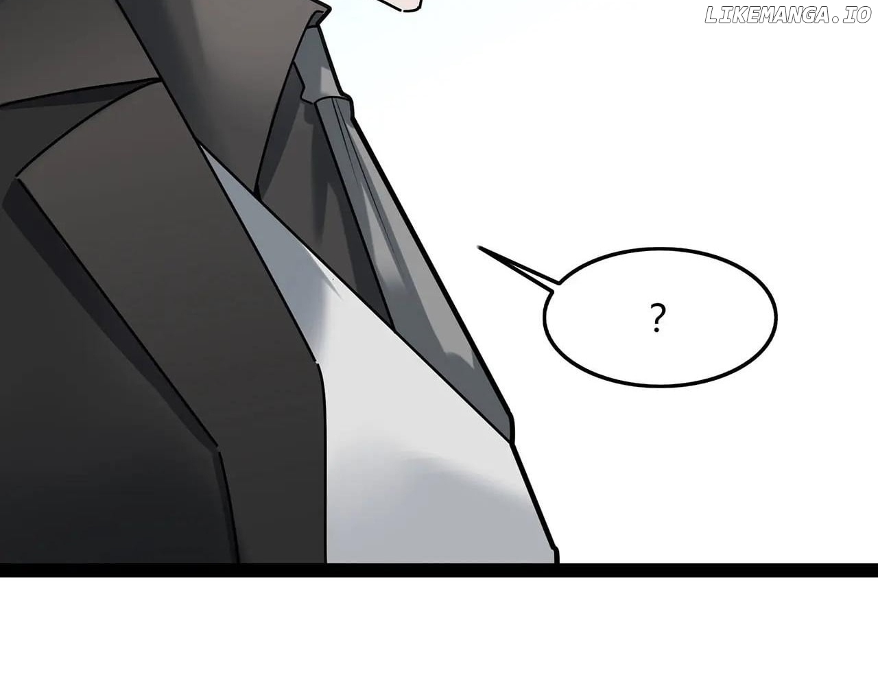 Daddy President Is Too Hard To Deal With Chapter 129 - page 55